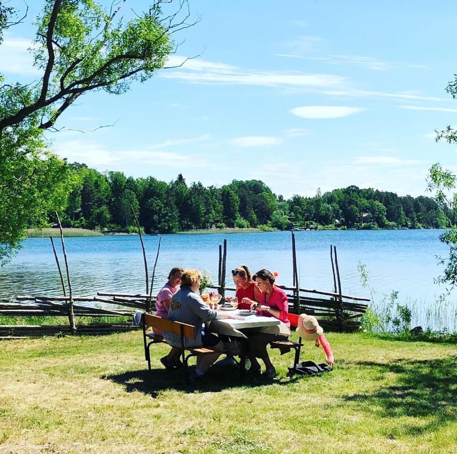 Oerserumsbrunn Gestgifveri Gränna Esterno foto
