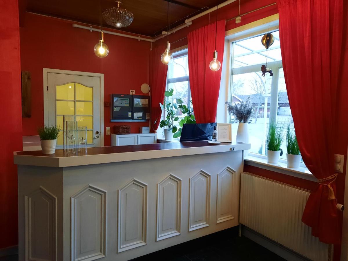 Oerserumsbrunn Gestgifveri Gränna Esterno foto