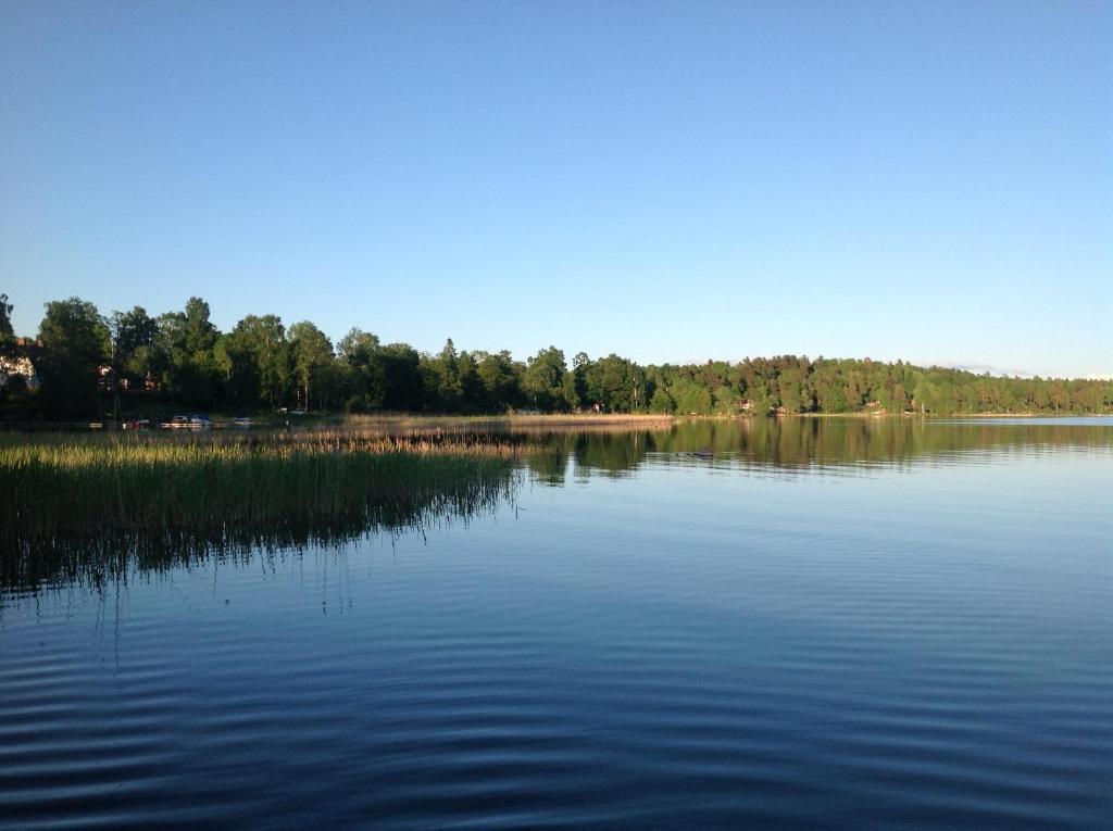 Oerserumsbrunn Gestgifveri Gränna Esterno foto