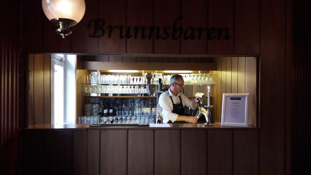 Oerserumsbrunn Gestgifveri Gränna Esterno foto
